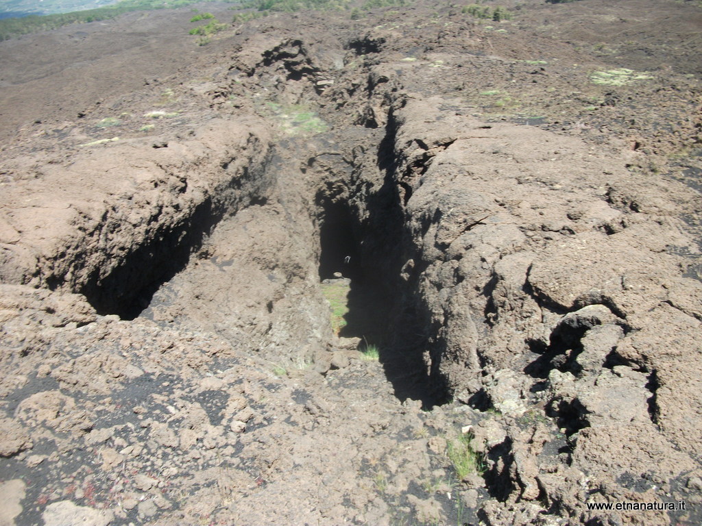 Grotta monte Nero