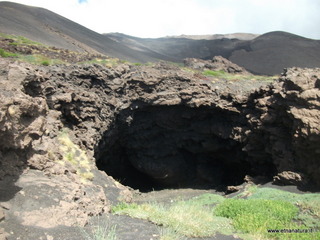 Grotta monte Nero delle Concazze