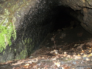 Grotta monte Zappinazzo