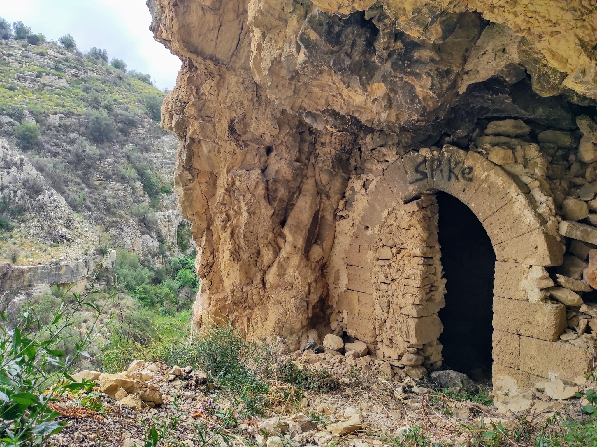 Grotta sant Agrippina