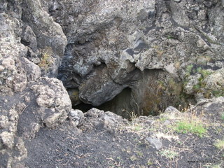 Grotta santa Barbara