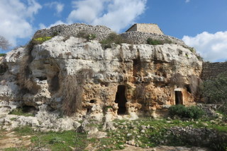 Ipogeo Muraglia Mendole