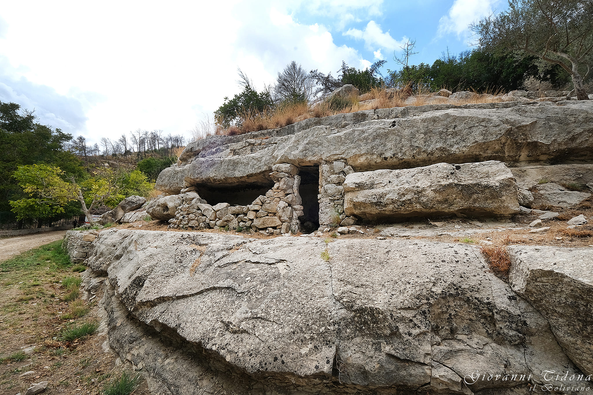 Ipogeo di Calaforno