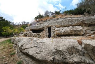 Ipogeo di Calaforno