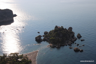 Isola Bella Belvedere Taormina