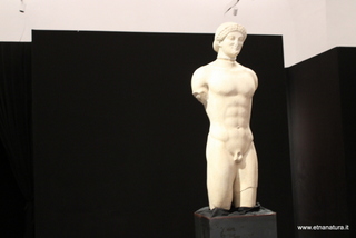 Kouros di Lentini