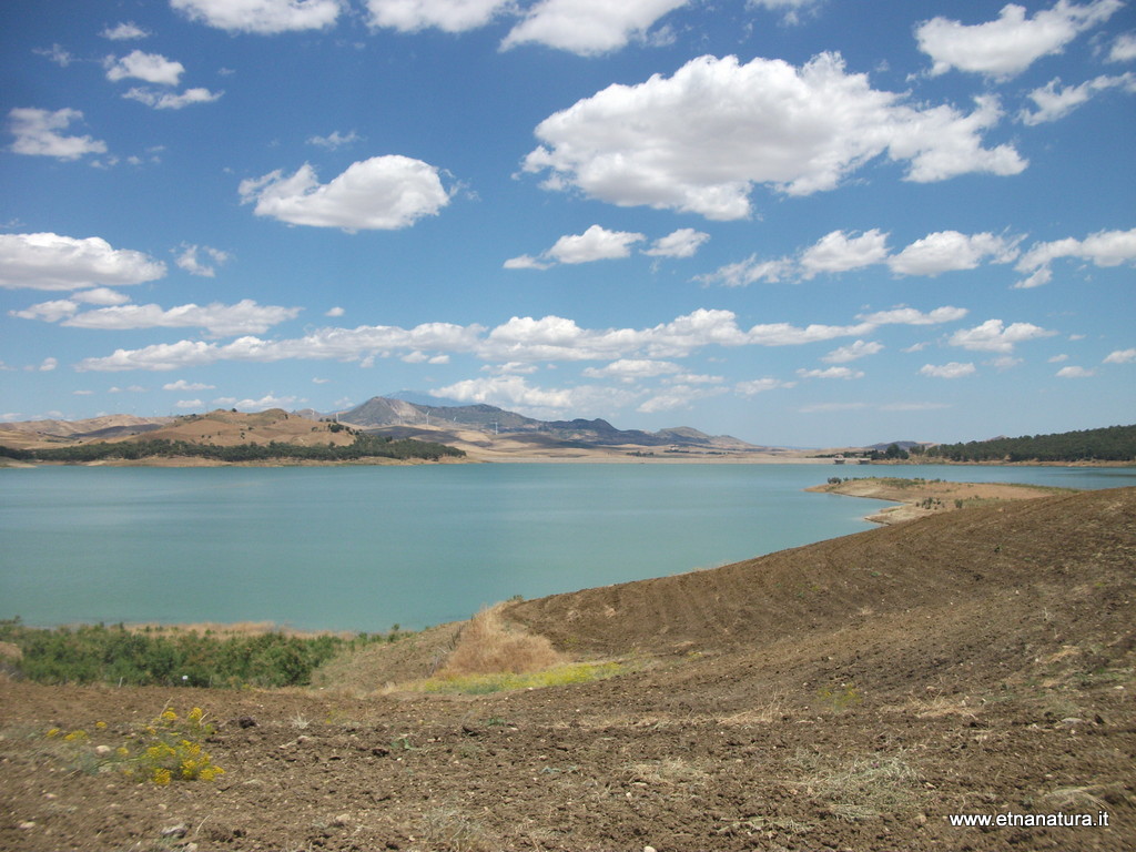 Lago Ogliastro