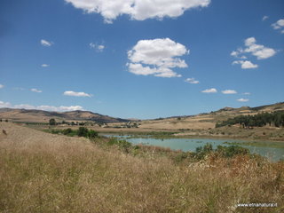 Lago Ogliastro