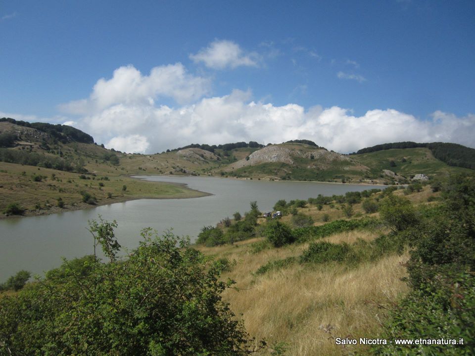 Lago Trearie