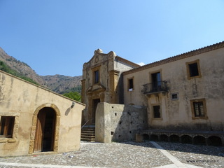 Monastero Annunziata Mandanici