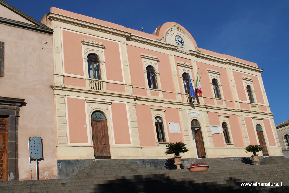 Municipio Aci Catena-Numero visite:2076