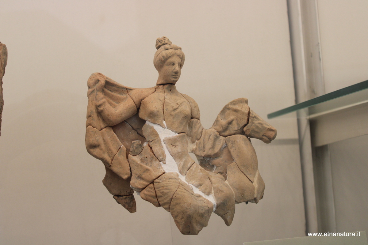 Museo archeologico Naxos-Numero visite:28361