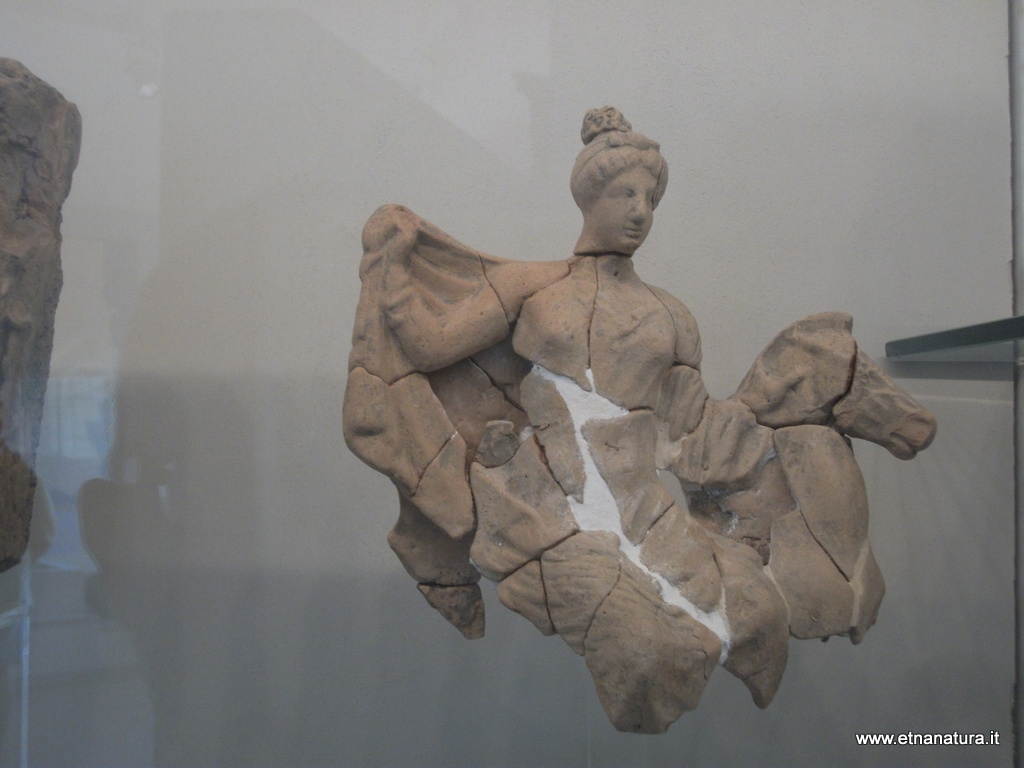 Museo archeologico Naxos