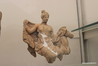 Museo archeologico Naxos