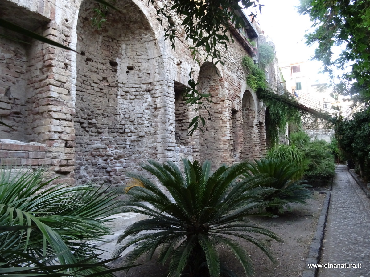 Naumachia di Taormina