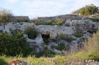 Necropoli Bellamagna
