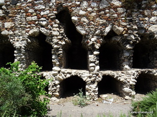 Necropoli Taormina
