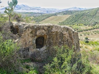 Necropoli contrada Forno