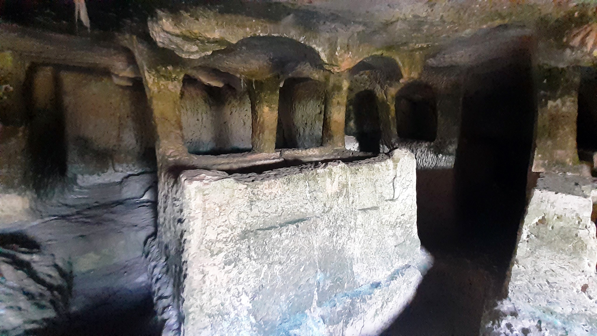 Necropoli san Martino