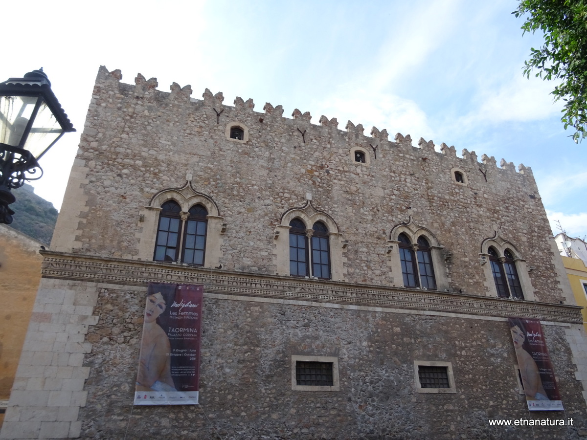 Palazzo Corvaja Taormina-Numero visite:22512