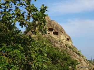 Pietra Perciata Taormina