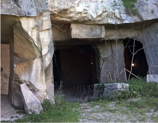 Pirrera sant Antonio