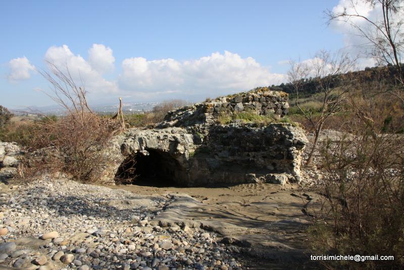 Ponte romano Pietralunga