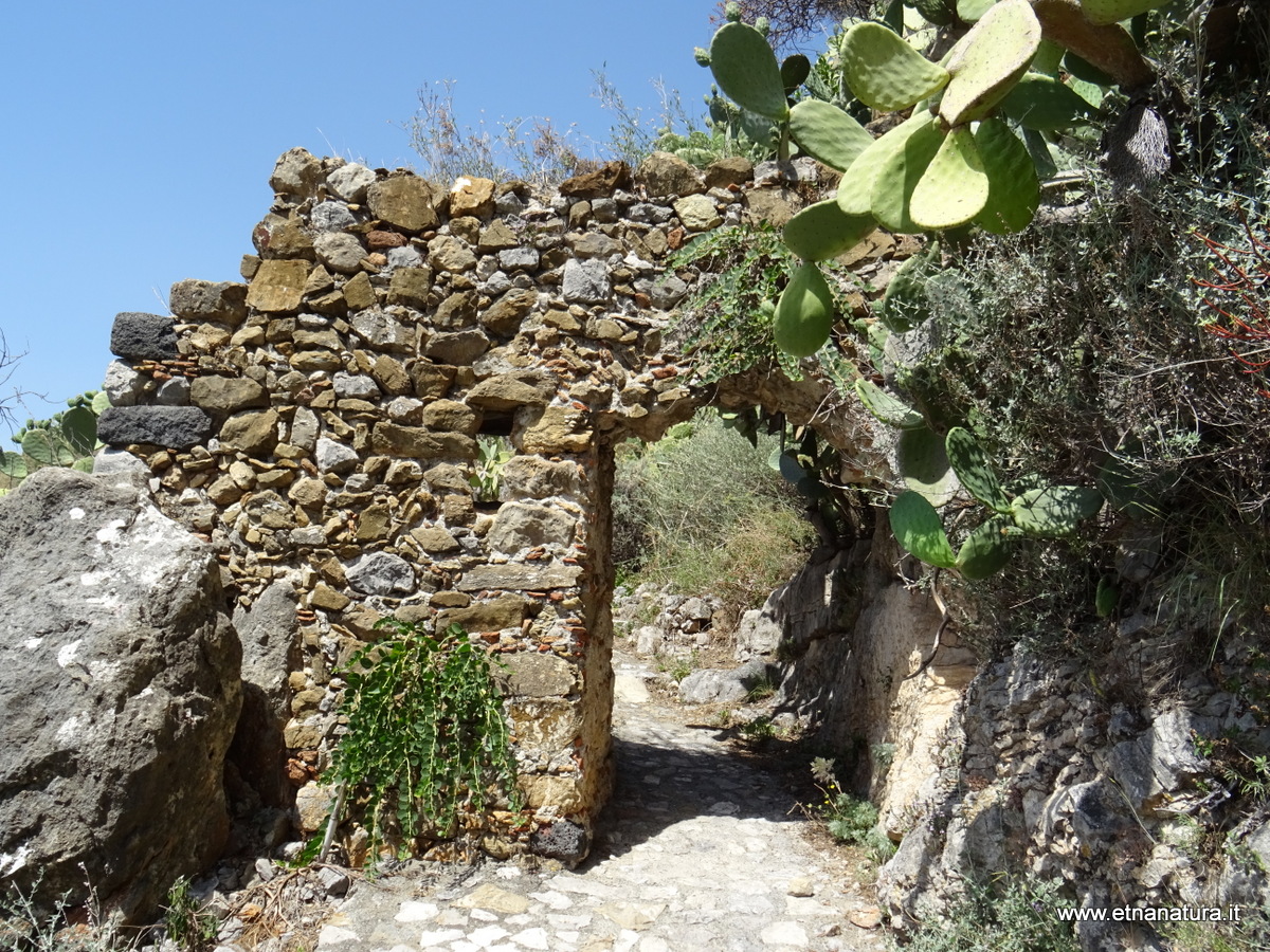 Porta dei Saraceni-Numero visite:36250