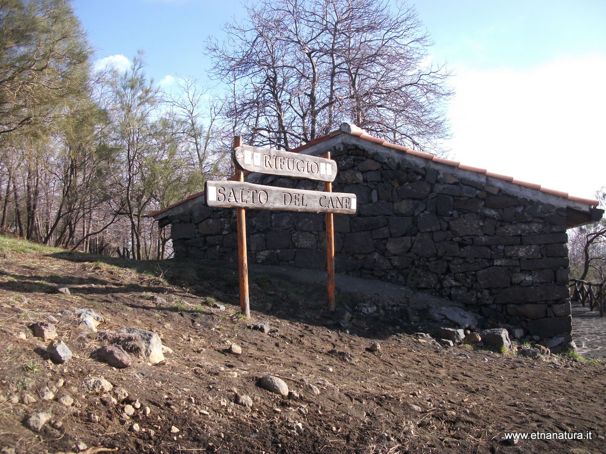 Rifugio Salto del Cane