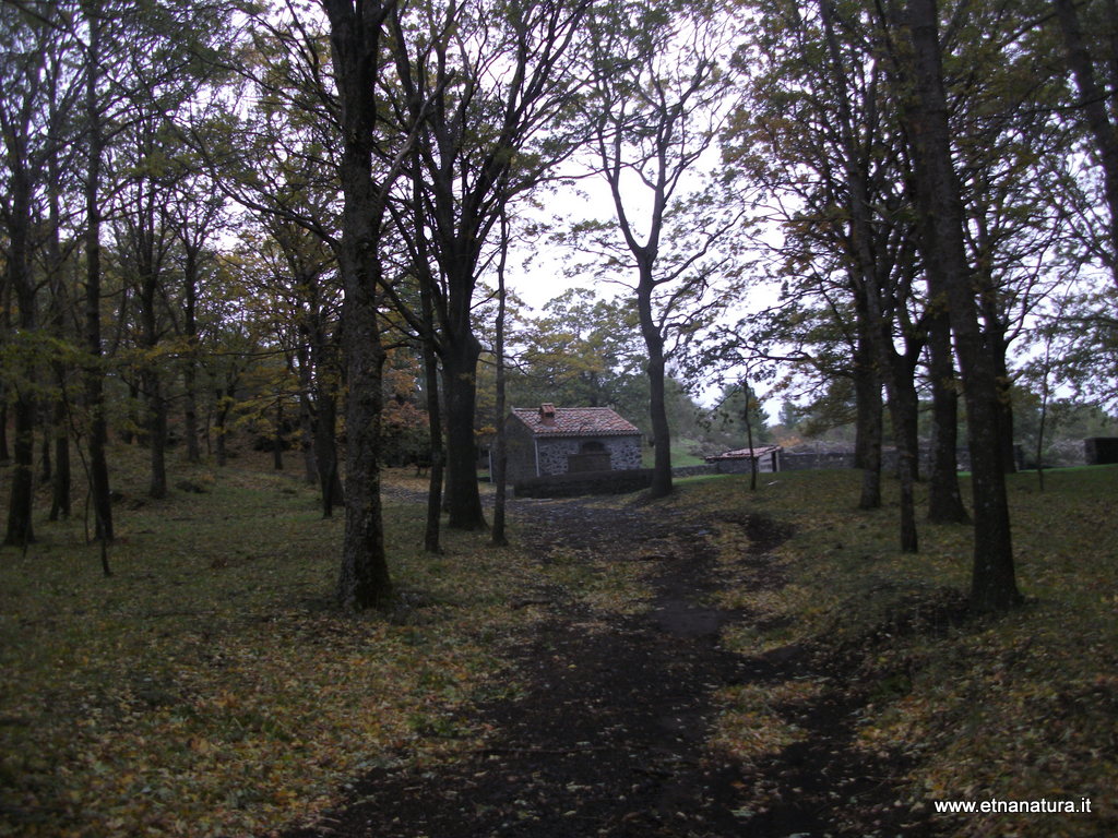 Rifugio Serra Buffa