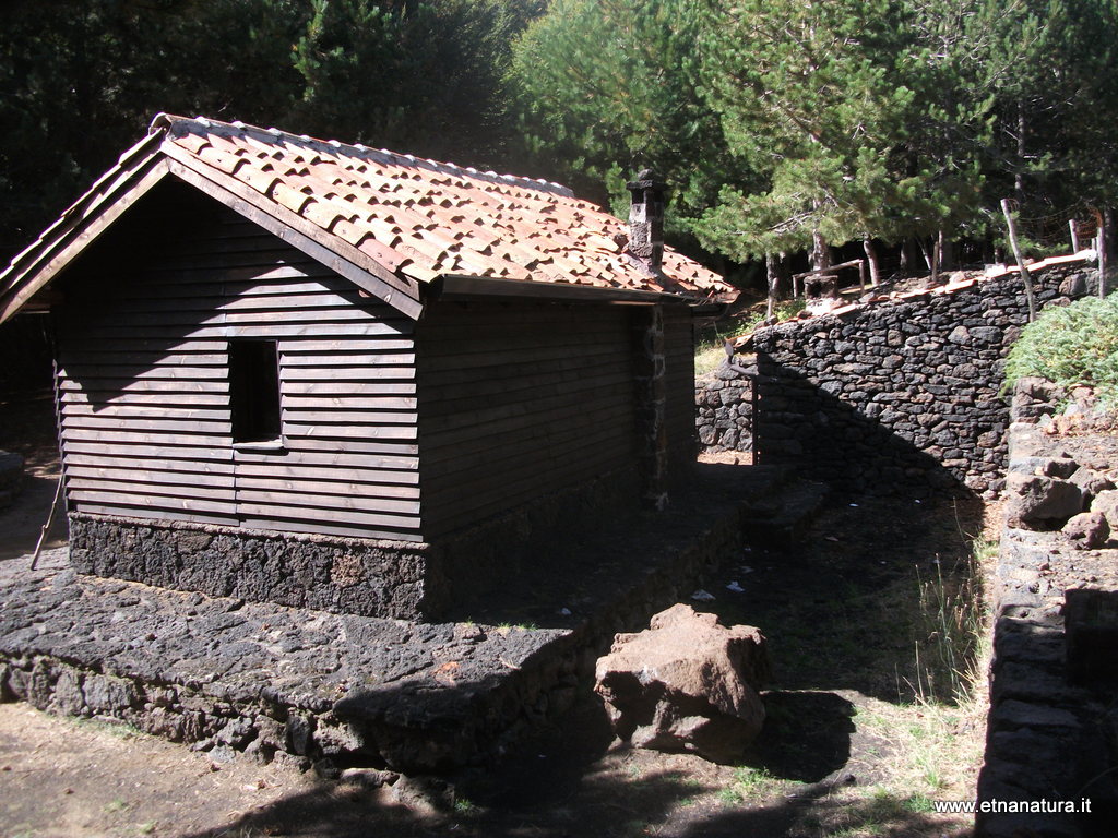 Rifugio Timparossa