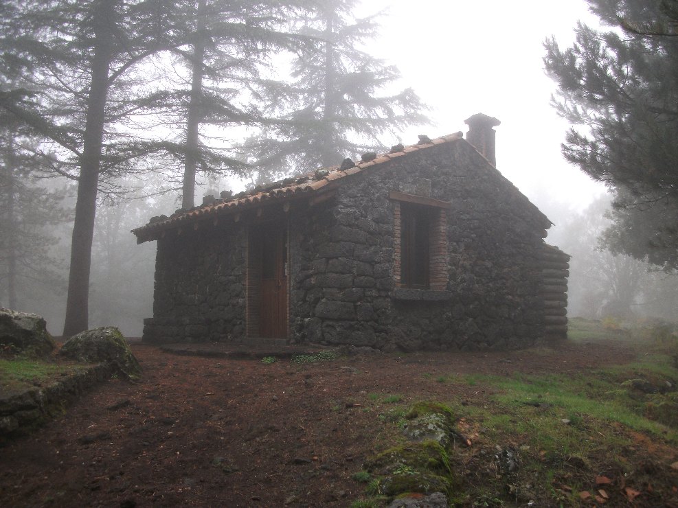 Rifugio Monte spagnolo