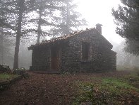 Rifugio monte Spagnolo