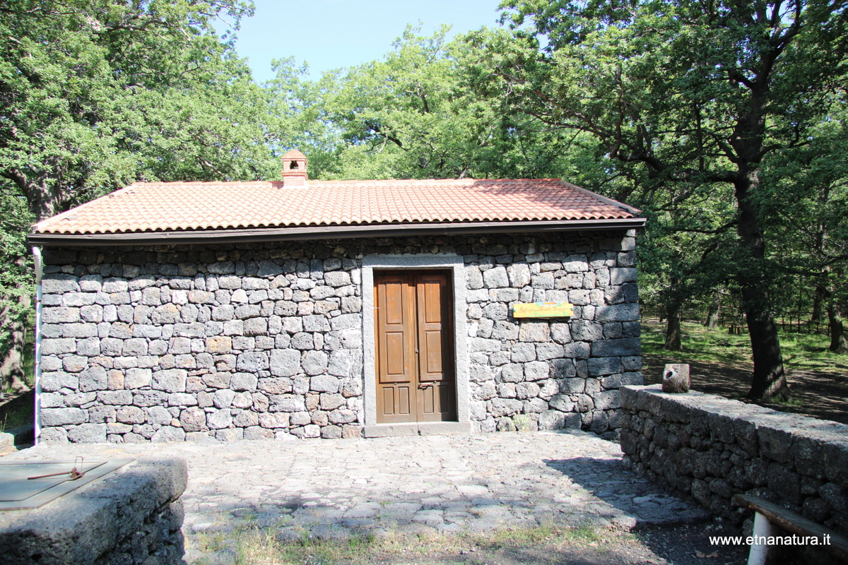 Rifugio monte Zappino