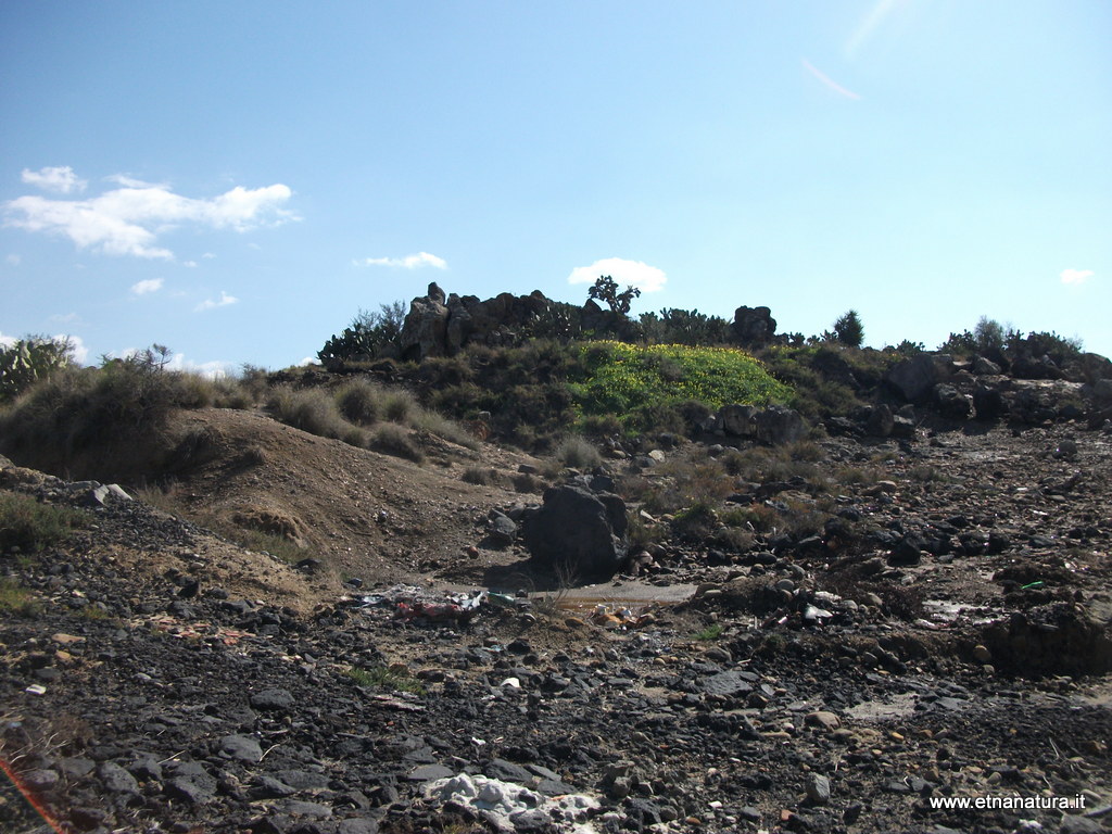 Salinelle del Fiume