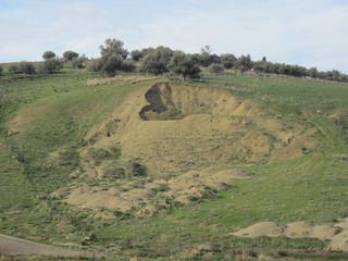 Salinelle di san Biagio