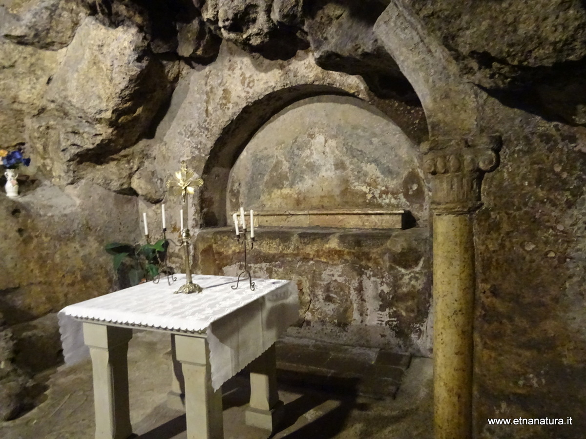 San Gaetano alla Grotta