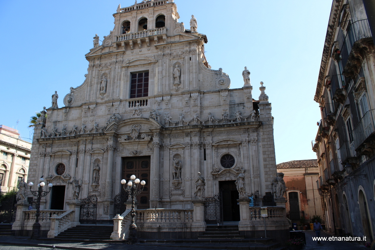 San Sebastiano Acireale