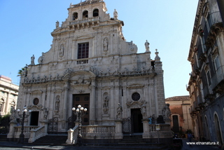 San Sebastiano Acireale: 2186 visite annno 2024