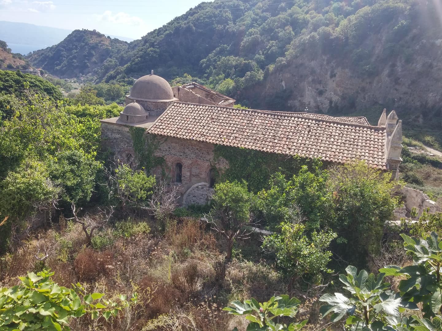 Santa Maria di Mili-Numero visite:606