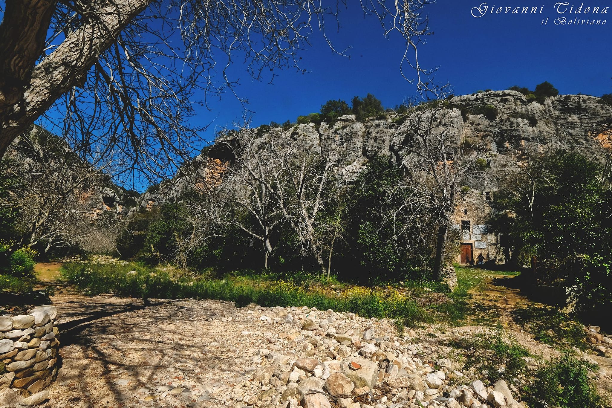 Santa Maria la Cava Ispica