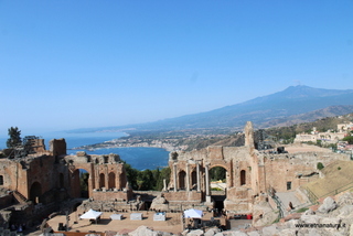 Teatro antico Taormina