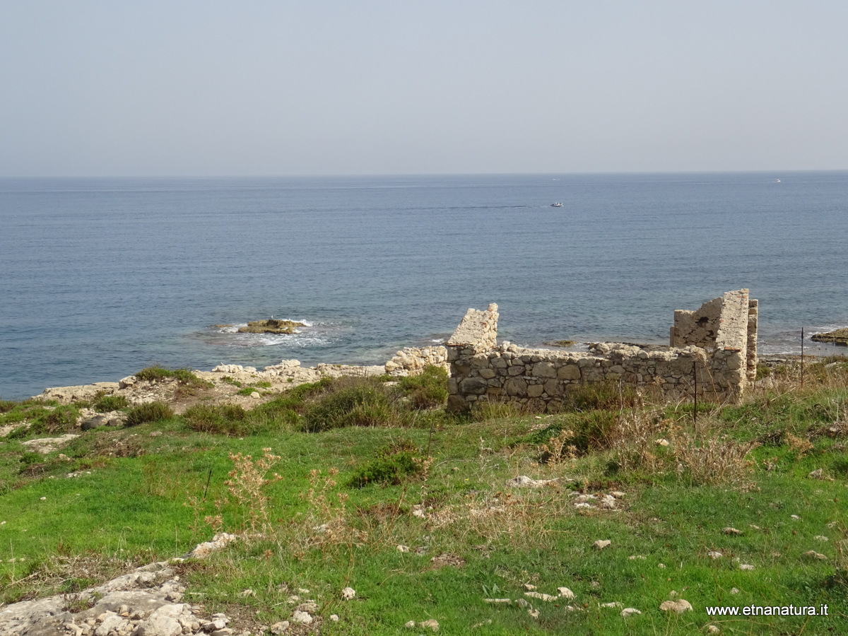 Tonnara di Brucoli