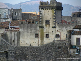 Torre Castello Randazzo