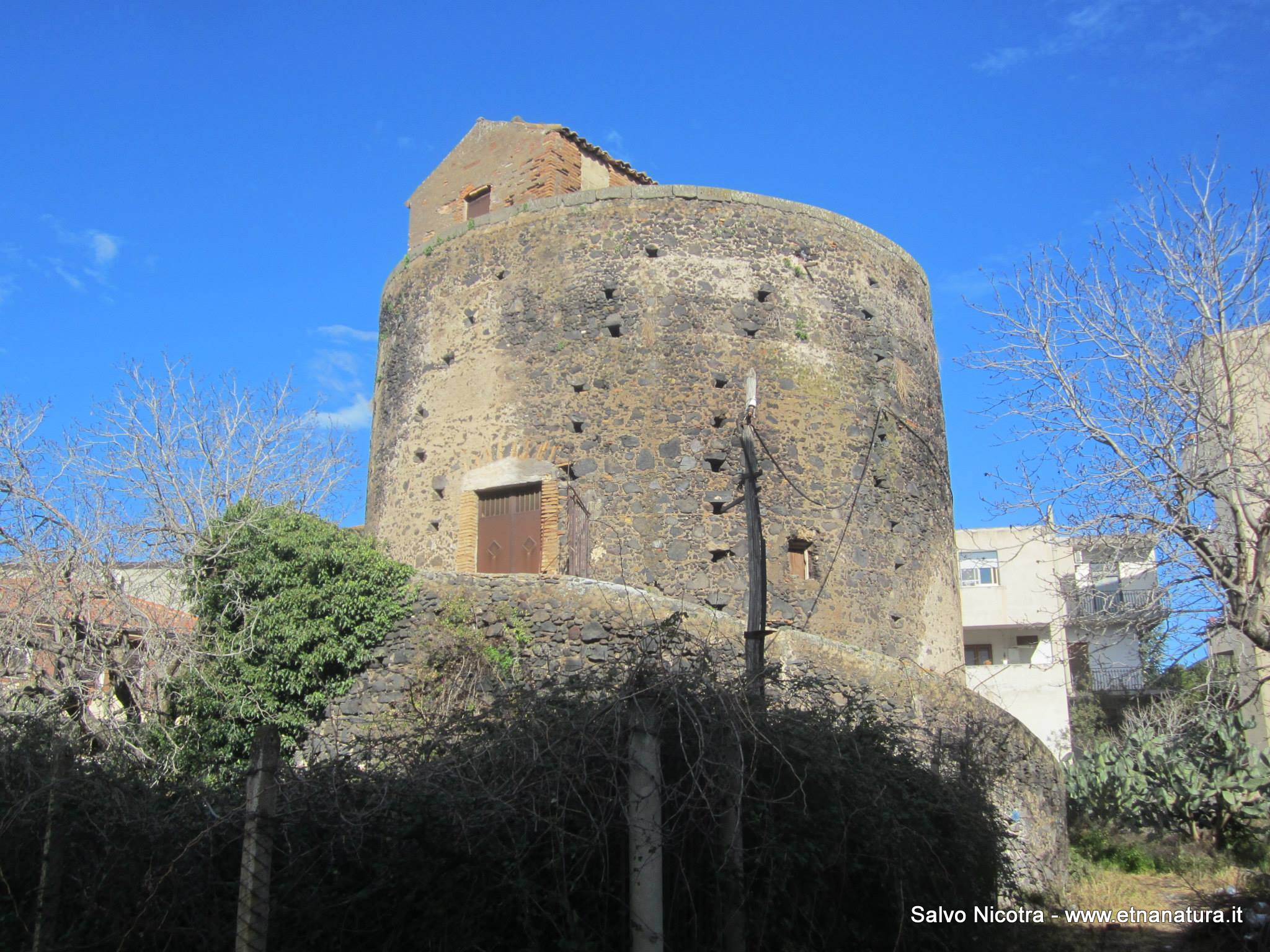 Torre Mina