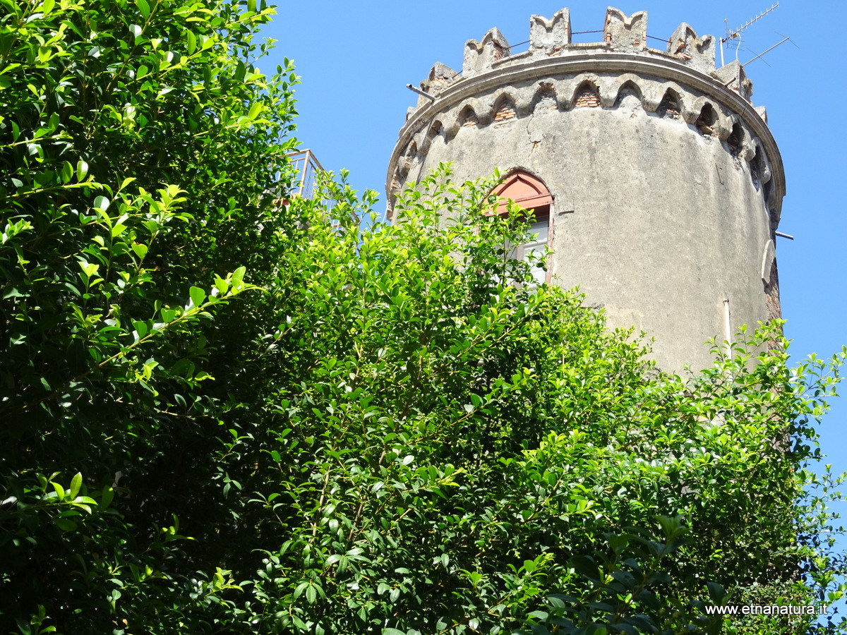 Torre dei Saraceni santa Teresa