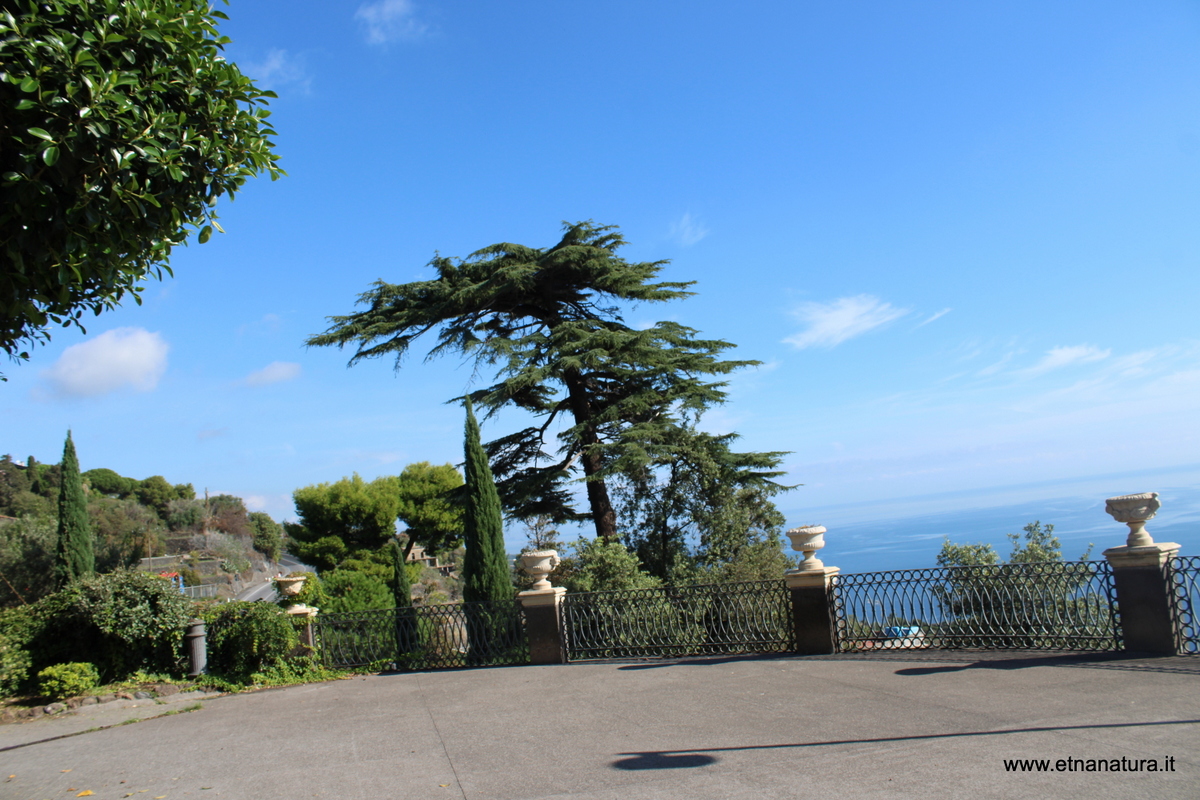 Villa Belvedere Acireale