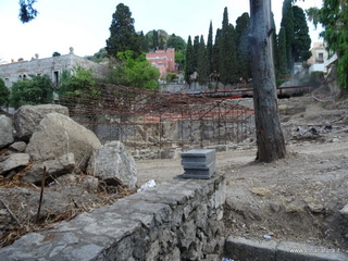 Villa san Pancrazio