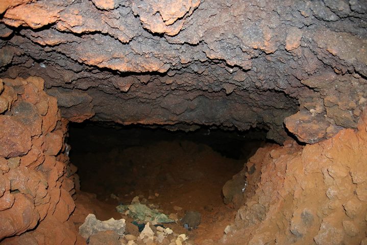 Cave e opere sottoterra