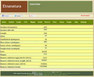 statistiche